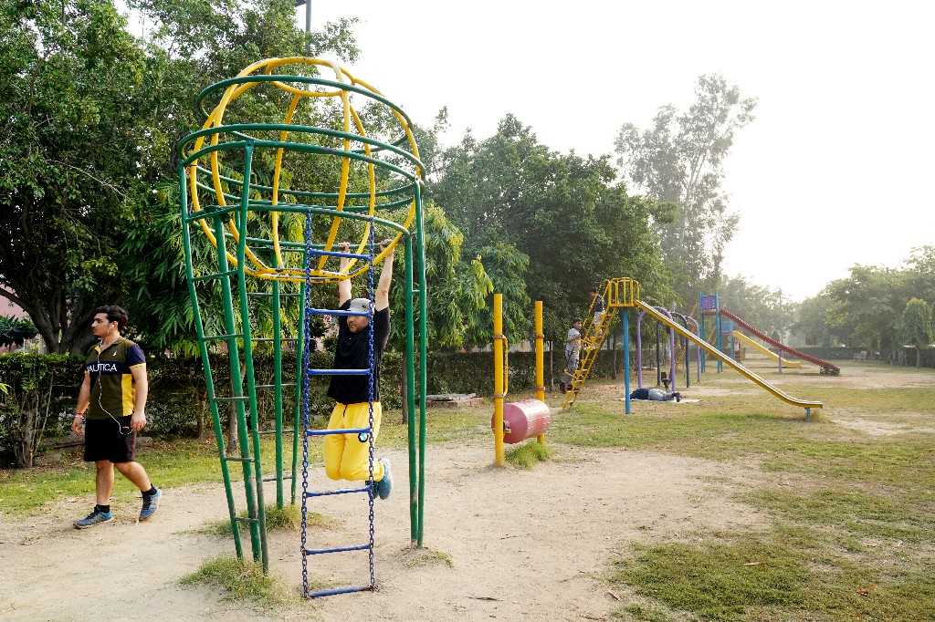 Yamuna Sports Complex DDA